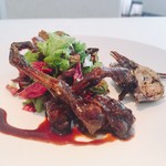 ラ クレリエール - 2018.1.  セカンドディッシュ