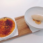 ラ クレリエール - 2018.1.  デセール