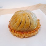 ラ クレリエール - 2018.1.  焼く前