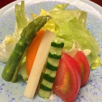 岡半 - サラダ