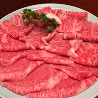 岡半 - 竹コースの肉
