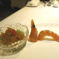 四川名菜 川府 - 前菜盛り先頭