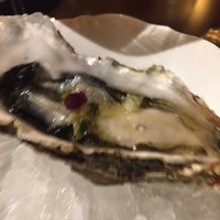 ロッシ - 生牡蠣はジュレ乗せで