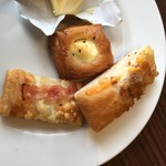 ベーカリーレストランサンマルク イオンモール岡山店 - 
