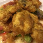 ビストロ ポップコーン - 前菜のフリッター