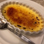 ビストロ ポップコーン - 牡蠣を食べ過ぎてかブリュエすら牡蠣に見える