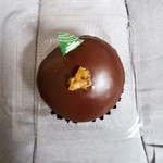 ペンギンベーカリーカフェ - ガナッシュショコラ　290円　2017/12