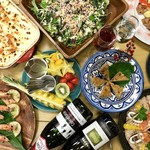 ベジィカップス - ナチュラル・ヘルシー　パーティメニュー