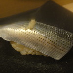 だるま寿司 - 7000円おまかせ⑥小肌