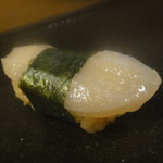 だるま寿司 - 7000円おまかせ⑦貝柱