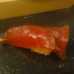 だるま寿司 - 7000円おまかせ⑧漬け鮪