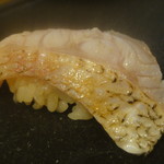 だるま寿司 - 7000円おまかせ⑮のど黒