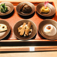 USHIGORO S. NISHIAZABU - ●旬野菜6種