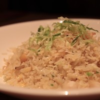 シンガポール・シーフード・リパブリック 大丸梅田 - 海鮮炒飯¥1,350