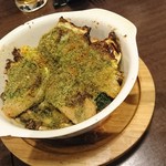 バルハチゴー - 牡蠣の香草焼き