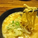 らー麺 鉄山靠 - 