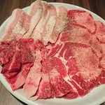 近江牛焼肉 囘 - 