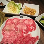 近江牛焼肉 囘 - 