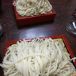角萬 - 麺