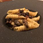 カーサ・デル・チーボ - ガルガネッリ 内臓のソース