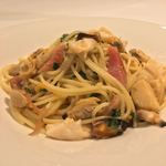 カーサ・デル・チーボ - スパゲッティ カッソピーパ