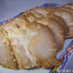 豚珍館 - 料理写真:焼豚