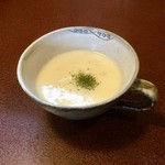 ジャム cafe 可鈴 - カリフラワーのポタージュ