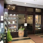 セキ珈琲館 - 元町通商店街4丁目の老舗コーヒー店です(2018.1.12)