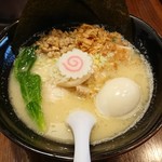 鶏ラーメン TOKU - 