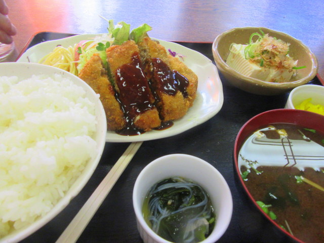 お食事処 白川大銀 しらかわだいぎん 茶山 定食 食堂 食べログ