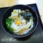 きたのうどん - ぶっかけ♡