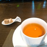 Resutoran Kurowasansu - 珈琲or紅茶