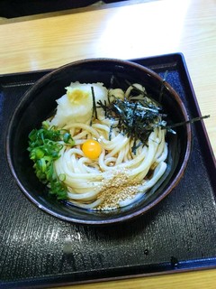 きたのうどん - ぶっかけ♡