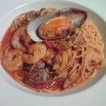 イタリアンキッチン 洋麺食堂 - ペスカトーレ