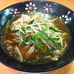 餃子の王将 - 台湾ラーメン577円