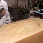 Itariambarurotaiya - 「Pasta」パルミジャーノ・レッジャーノ
