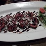 イタリアンバール Rotaia - 牛肉のタリアータ