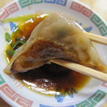 長浜ラーメン三吉 - 焼きぎょうざ