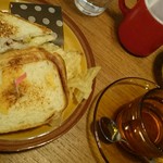 ケーキカフェ ポスト - 