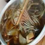 お食事処 かなっぺ - ソバ♪