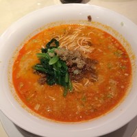 四川料理 龍の子 - 担々麺