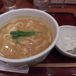 古奈屋 - カレーうどん