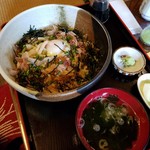 田舎うどん てつ - 