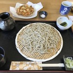 手打ちそば 一八 - 料理写真: