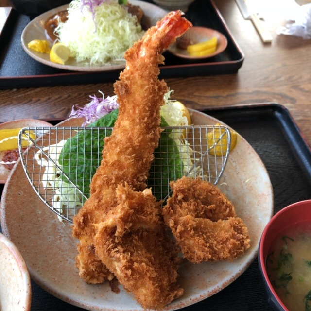 閉店 銭形 大野店 姫川 とんかつ 食べログ