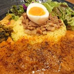 SPICY CURRY 魯珈 - 