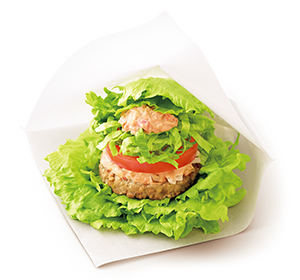 油っぽかったかなぁ By Usagi モスバーガー 新小岩南口店 新小岩 ハンバーガー 食べログ