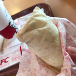 ケンタッキーフライドチキン 古川店 - ツイスターセットのツイスター