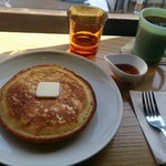 カフェ ヒラナガ - 