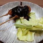 Genkiya Shou - 味噌串カツ